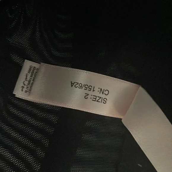 Retro glam waspie garter - Picture 6 of 7